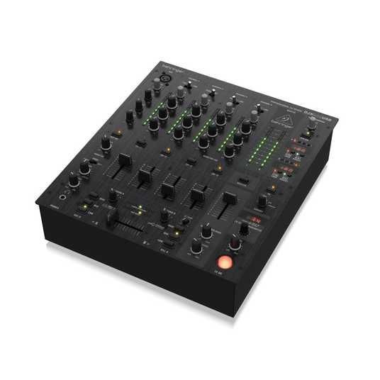 DJ микшер Behringer Pro Mixer DJX900USB — купить от официального