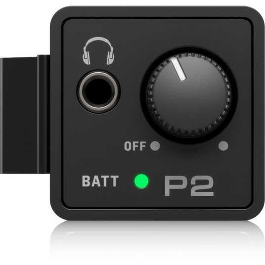 Підсилювач для навушників Behringer P2 — купити від офіційного