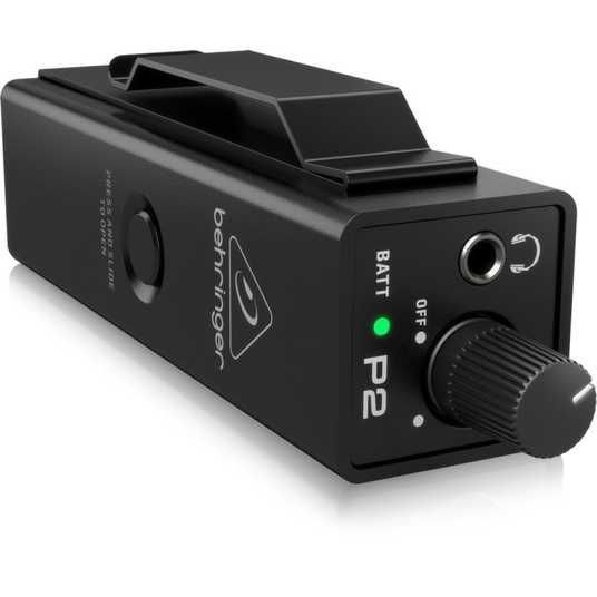 配信機器・PA機器・レコーディング機器 BEHRINGER PX2000 / Tascam pb .32p x 2 Підсилювач для навушників Behringer P2 — купити від офіційного