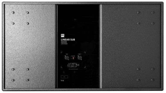 Сабвуфер HK Audio LINEAR SUB 4000 HK-0086 фото