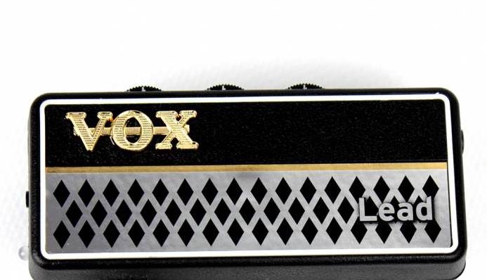 VOX AP2-LD Гітарний підсилювач для навушників фото 2