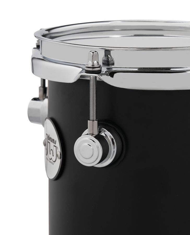 DW DDAC1406RTBLDesign Series Rata Tom 14x6" DW-X299 фото
