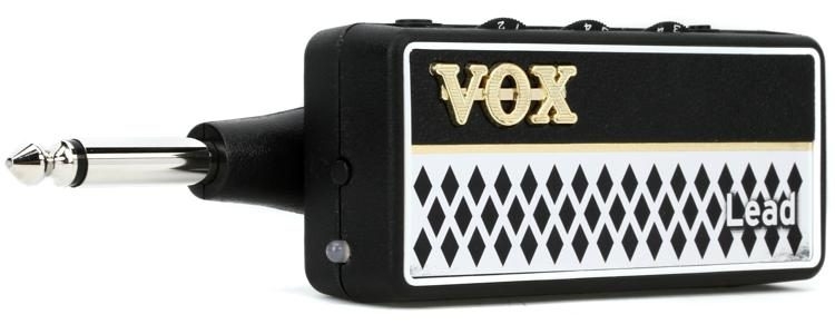 VOX AP2-LD Гітарний підсилювач для навушників фото 9