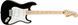 SQUIER by FENDER AFFINITY SERIES STRATOCASTER MN BLACK Электрогитара SQ-0043 фото 2