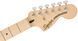 SQUIER by FENDER AFFINITY SERIES STRATOCASTER MN BLACK Электрогитара SQ-0043 фото 5