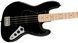 SQUIER by FENDER AFFINITY SERIES JAZZ BASS MN BLACK Бас-гітара SQ-0060 фото 4