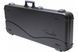 FENDER CASE DELUXE MOLDED FOR JAGUAR/JAZZMASTER Кейс для електрогітари FE-0264 фото