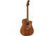 FENDER REDONDO PLAYER FSR ALL MAHOGANY Гитара электроакустическая FE-0557 фото