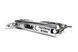 TAMA MC69 TOM CLAMP Перехідник стійок TM-0119 фото 4