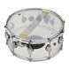 DW DDAC0614SSCLDesign Series Acrylic Snare, 6x14" DW-X249 фото 3