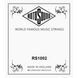 Струни Rotosound RS1002 (уп.5 шт) RS-0377 фото