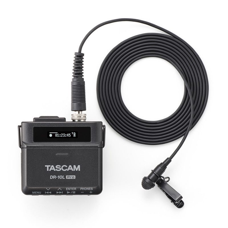 Диктофон цифровий Tascam DR-10L Pro TA-0374 фото