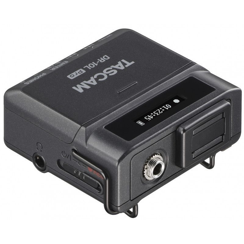 Диктофон цифровий Tascam DR-10L Pro TA-0374 фото