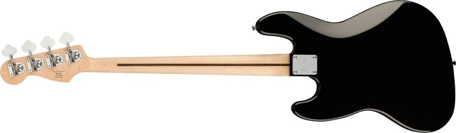 SQUIER by FENDER AFFINITY SERIES JAZZ BASS MN BLACK Бас-гітара SQ-0060 фото