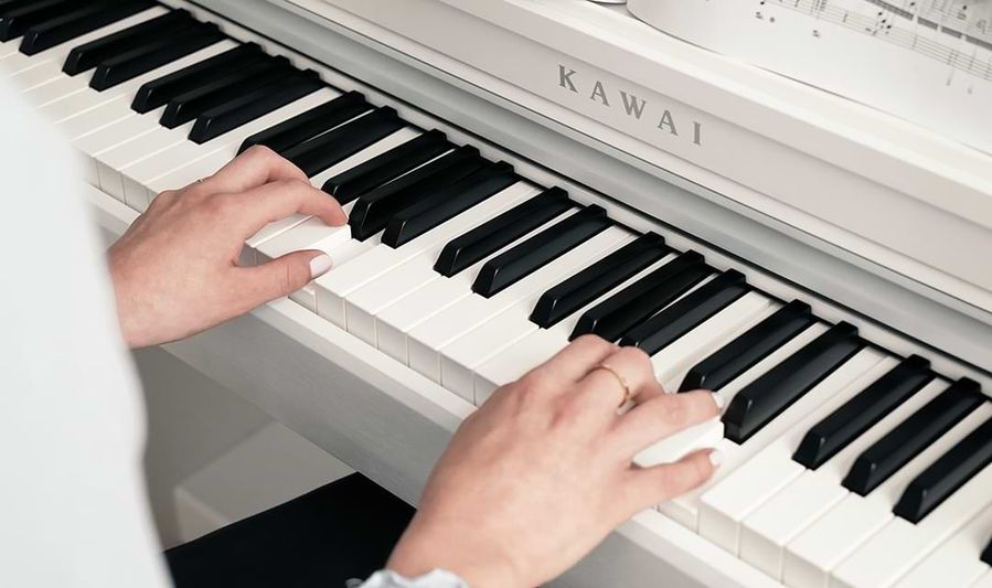 Цифрове піаніно Kawai CN201R KA-0207 фото