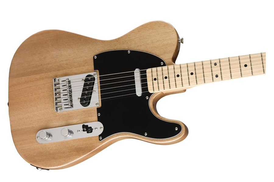 SQUIER by FENDER AFFINITY TELECASTER MN NATURAL FSR Електрогітара фото 2