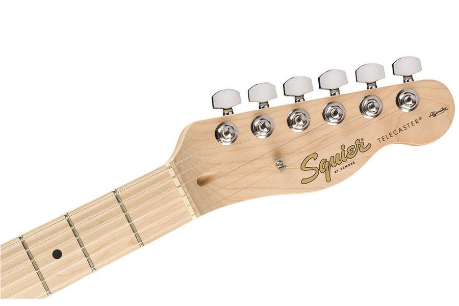 SQUIER by FENDER AFFINITY TELECASTER MN NATURAL FSR Электрогитара SQ-0104 фото