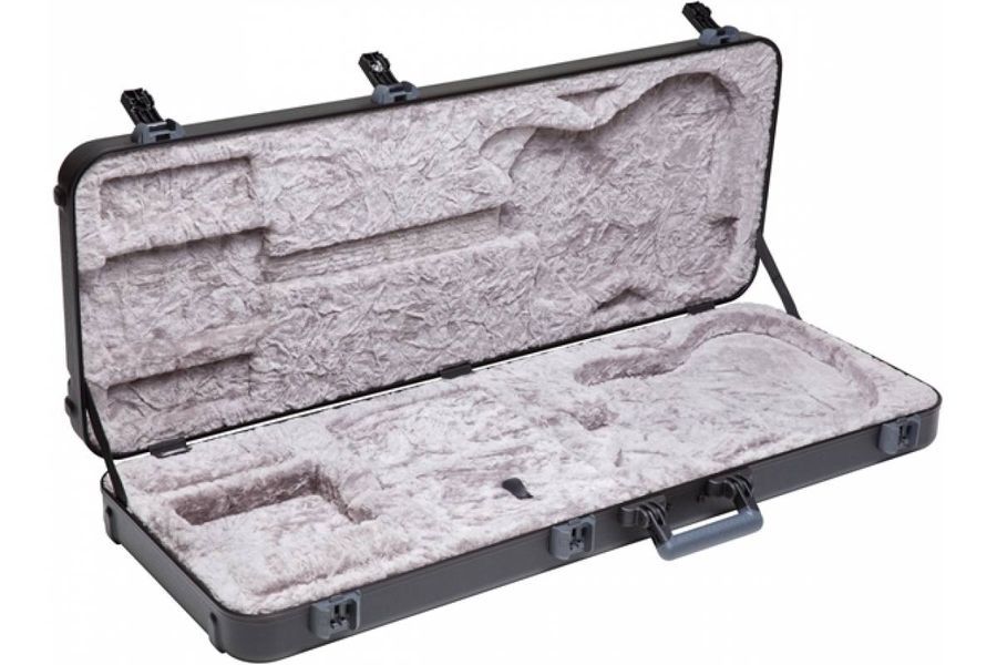 FENDER CASE DELUXE MOLDED FOR JAGUAR/JAZZMASTER Кейс для электрогитары FE-0264 фото