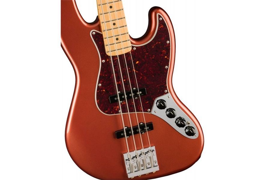 FENDER PLAYER PLUS JAZZ BASS MN ACAR Бас-гитара FE-0489 фото