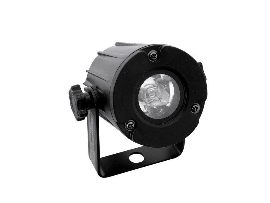 EUROLITE LED PST-3W 3200K Spot EL-1013 фото