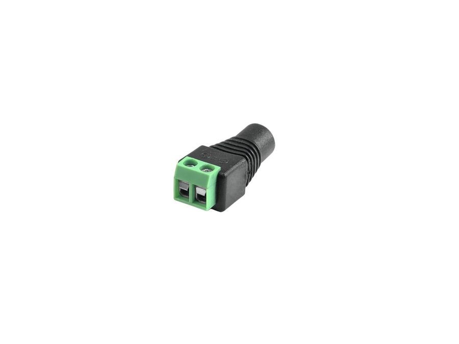 EUROLITE Adapter Hollow Plug Screw Terminal EL-0271 фото