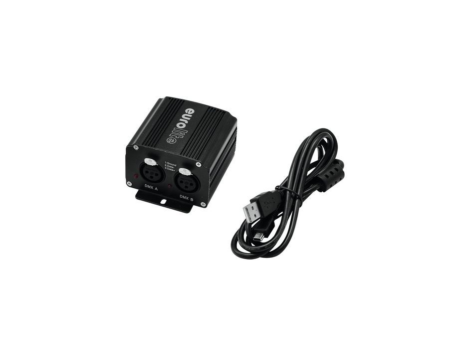 EUROLITE SAP-1024 MK2 Standalone Player EL-1447 фото