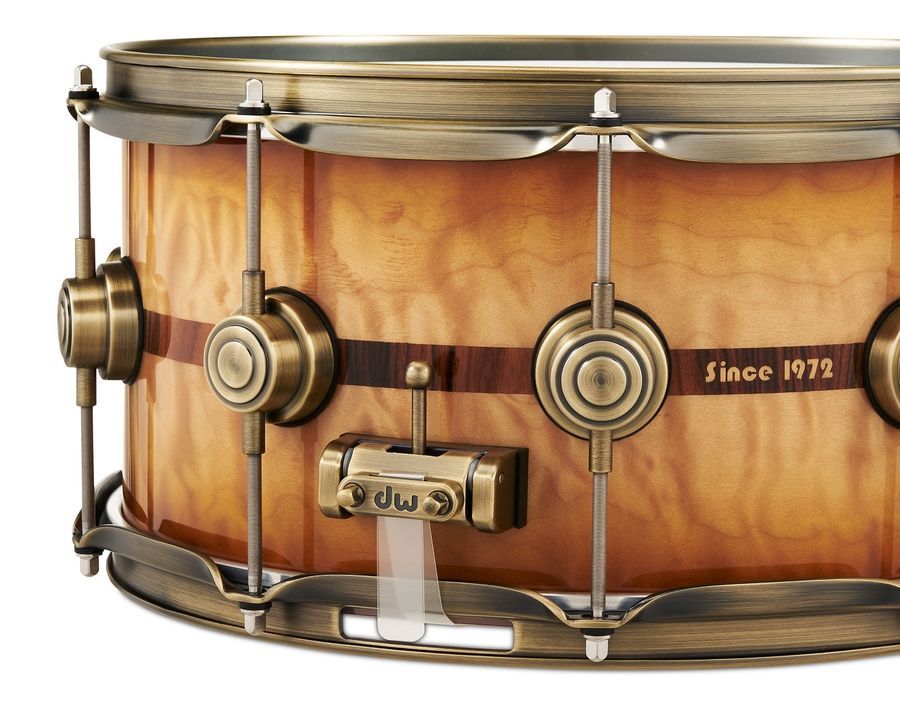 DW DREX6514SSA50AB50th Anniversary Snare Drum DW-X349 фото