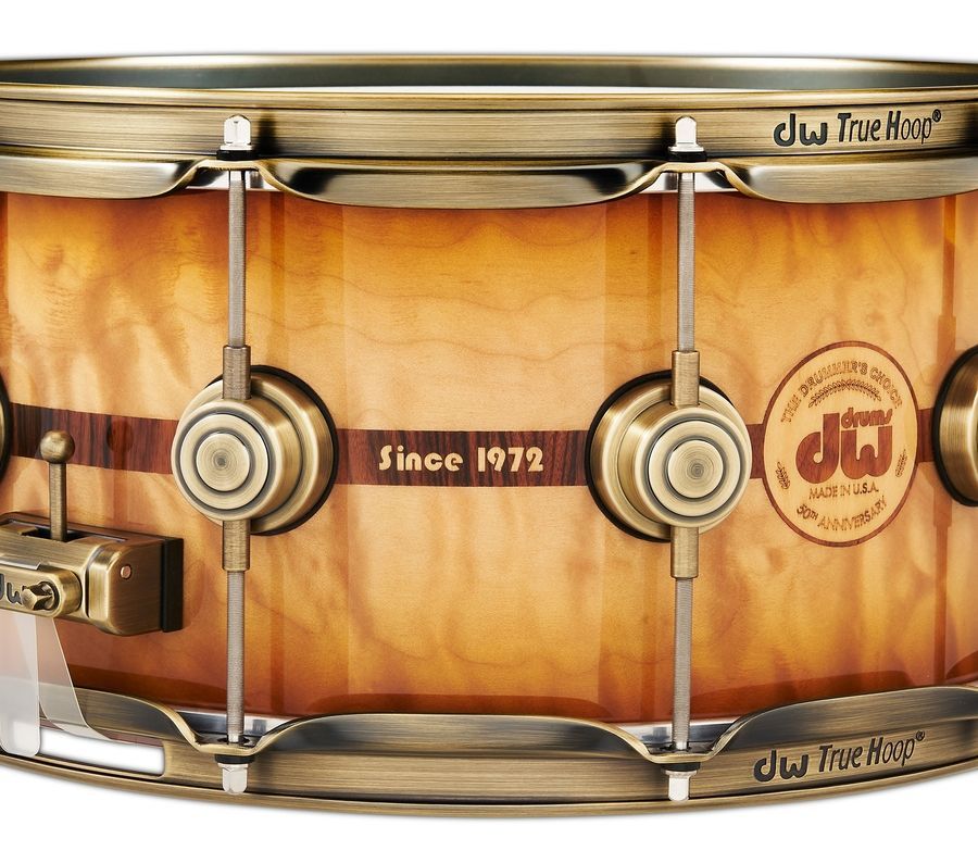 DW DREX6514SSA50AB50th Anniversary Snare Drum DW-X349 фото