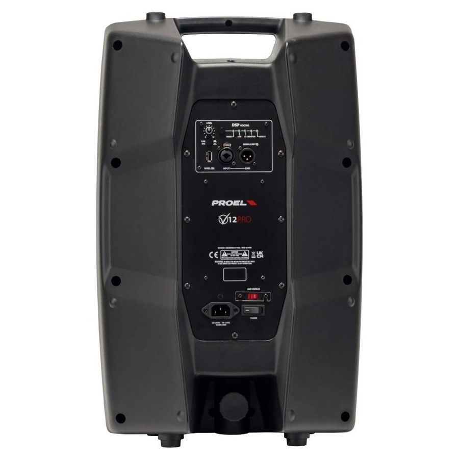 Активна акустична система Proel V12PRO PR-7273 фото
