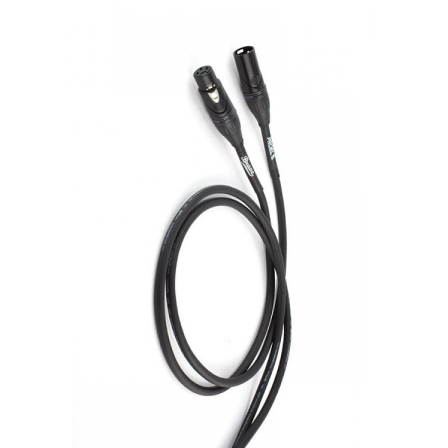 Микрофонный кабель Proel BRV250LU5BK фото 2