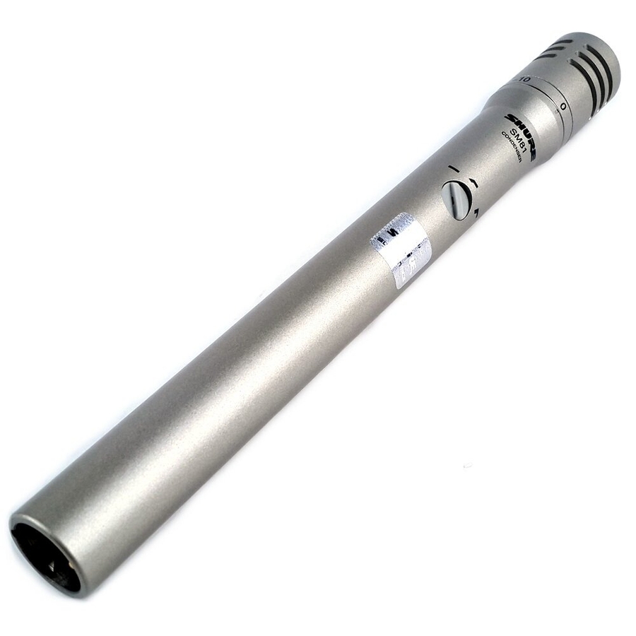 Студийный микрофон SHURE SM81-LC фото 3