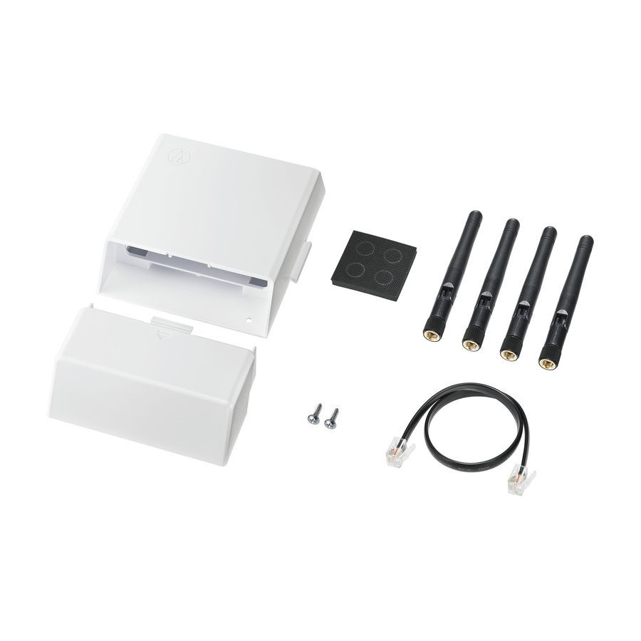 Цифрова бездротова система Audio-Technica ATW-1421 System 20 PRO Dual Body Pack AT-1100 фото