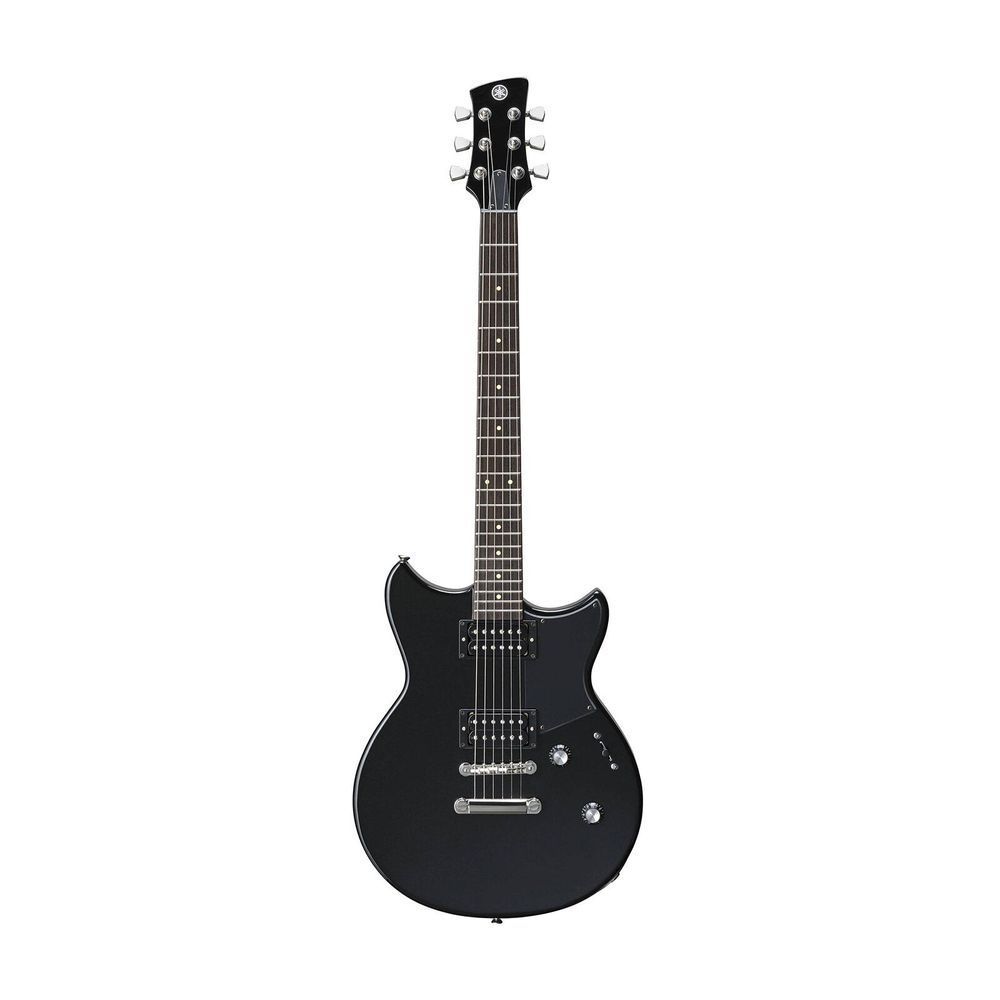 Електрогітара YAMAHA RS320 BLACK STEEL YA-0194 фото