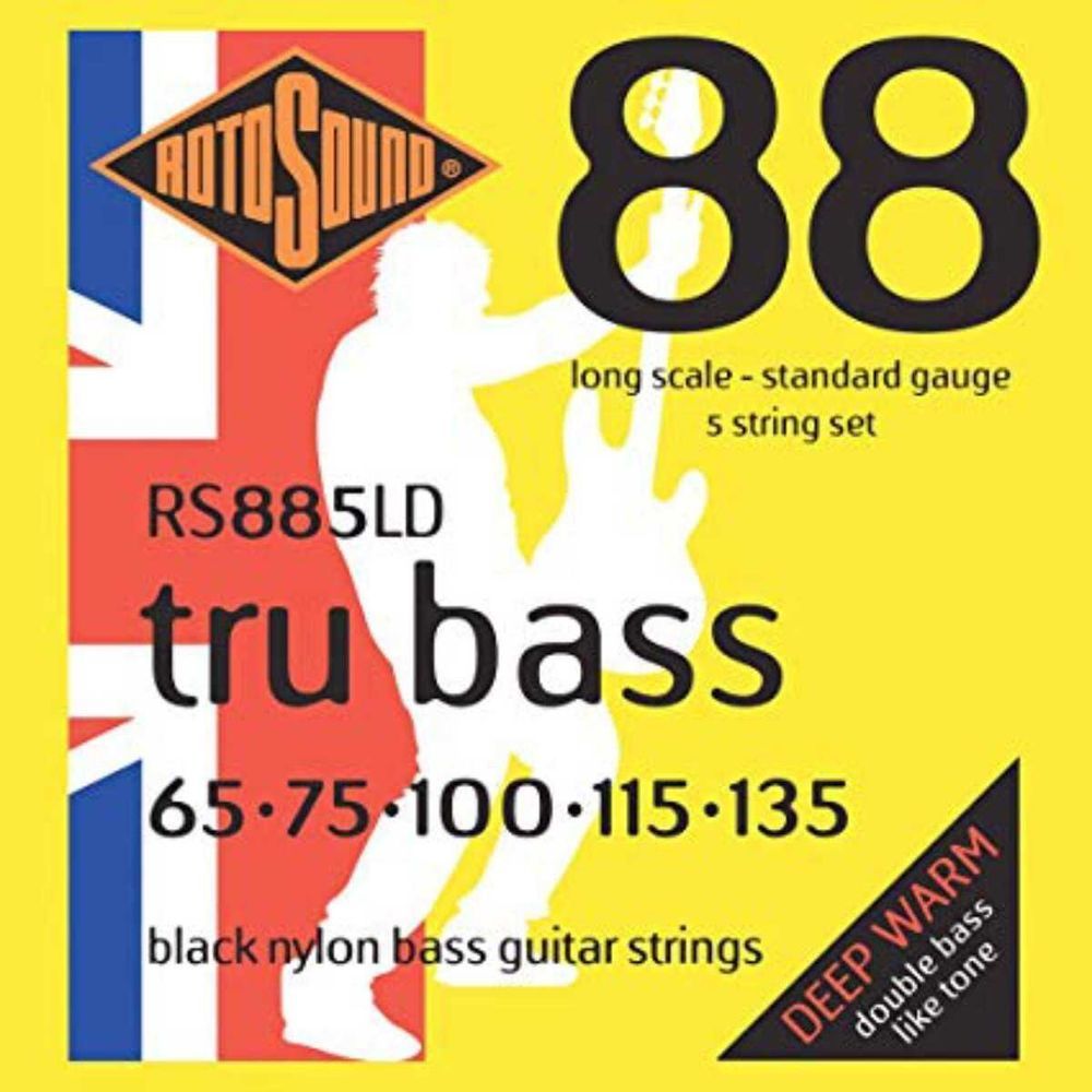 Струни Rotosound RS885LD RS-0462 фото