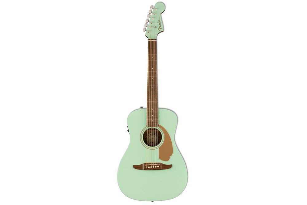 FENDER MALIBU PLAYER SFG Гитара электроакустическая FE-0407 фото