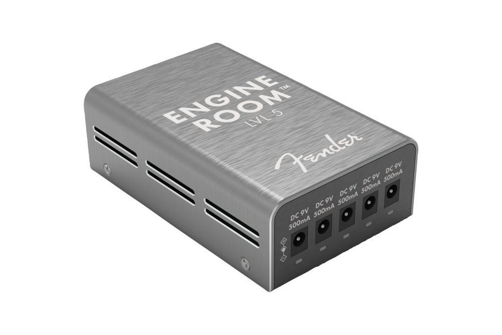 FENDER ENGINE ROOM LVL5 POWER SUPPLY Блок питания FE-0331 фото