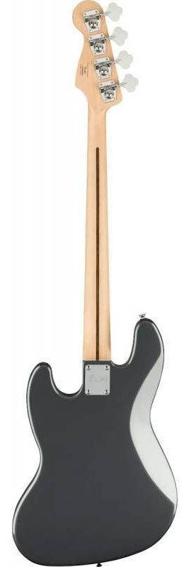 SQUIER by FENDER AFFINITY SERIES JAZZ BASS LR CHARCOAL FROST METALLIC Бас-гітара SQ-0058 фото