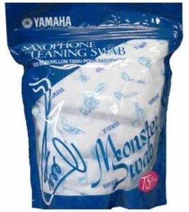 Гнучкий очищувач YAMAHA MONSTER SWAB BS YA-0498 фото