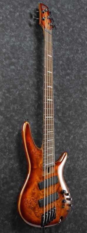 IBANEZ SRMS805-BTT Бас-гітара IB-0259 фото