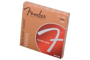 Струни для акустичних гітар Fender 880L FE-0037 фото