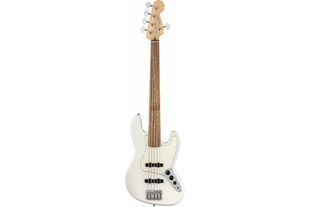 FENDER PLAYER JAZZ BASS V PF PWT Бас-гитара FE-0480 фото