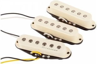 FENDER PICKUPS HOT NOISELESS STRATOCASTER JEFF BECK STYLE Набор звукоснимателей FE-0471 фото