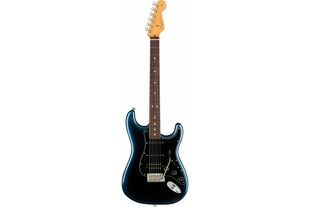 FENDER AMERICAN PRO II STRATOCASTER HSS RW DARK NIGHT Электрогитара FE-0205 фото