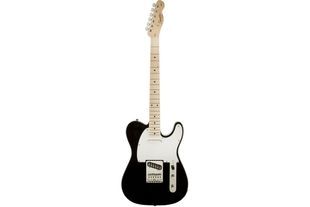 SQUIER by FENDER AFFINITY TELE MN BLK Електрогітара SQ-0041 фото