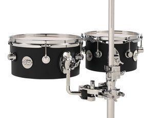 DW DDCT02BLCRDesign Series Concert Toms 8" & 10" DW-X300 фото