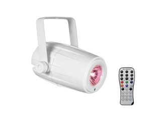 EUROLITE LED PST-5 QCL Spot wh EL-1017 фото