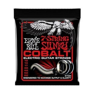 Струни для електрогітари 10-62 Ernie Ball P02730 EB-0055 фото