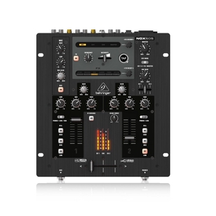 DJ мікшер Behringer PRO Mixer NOX202 фото 1