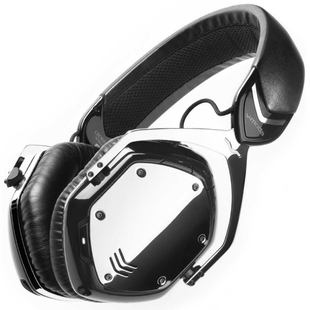 Наушники V-Moda Crossfade Wireless Phantom Chrome фото 1