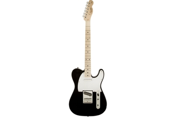 SQUIER by FENDER AFFINITY TELE MN BLK Електрогітара фото 1